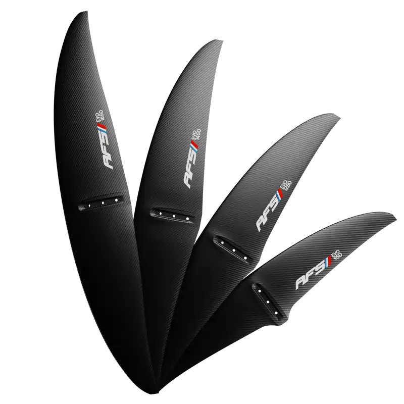 AFS EVO Foils - Frontwing Zertifiziert