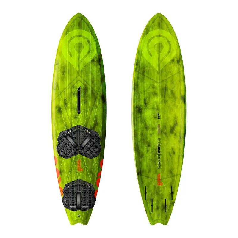 Goya - Custom Quad 8 Pro Carbon Angebot