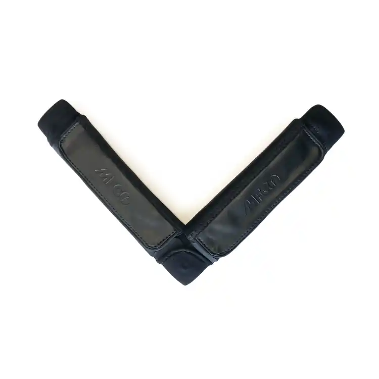 Expressversand V-Footstrap Black (Fußschlaufe) - MFC Zubehör