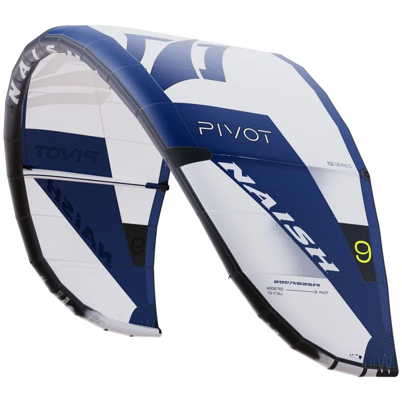 Begrenztes Angebot Naish 2026 Pivot Q White