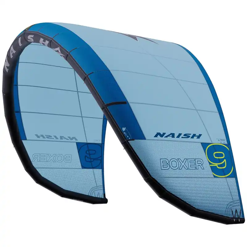 Zertifiziert Naish 2025 Boxer Slate