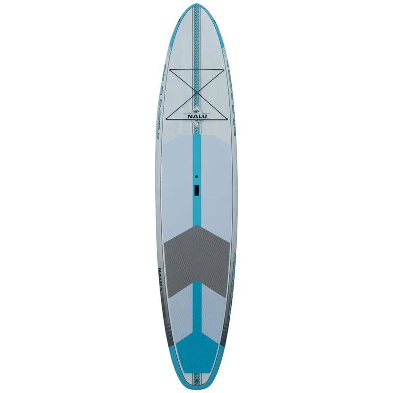 2025 Nalu Adventure White/Blue 11'6" Ausverkauf