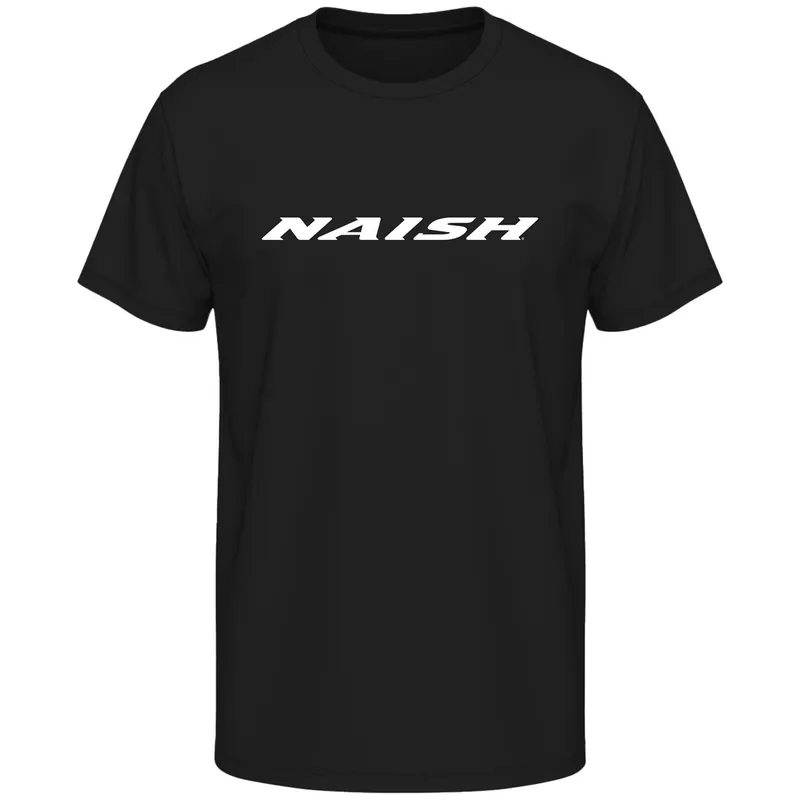 Abverkauf Naish T-Shirt Team Logo - Black