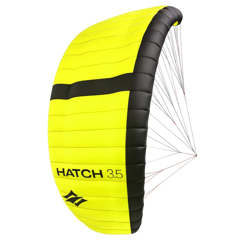 Top-Preis Naish 2026 Hatch Parawing - Yellow