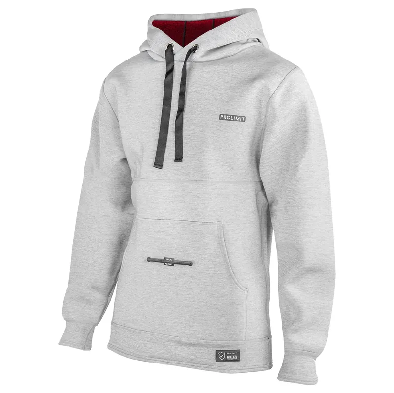 Neoprene Loosefit Hoodie Mercury Schneller Versand