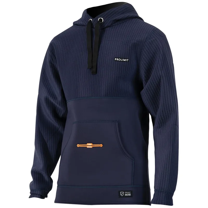 Highlight Neoprene Loosefit Hoodie Predator