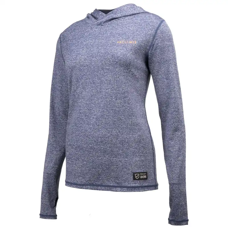 Pure Girl Loosefit UV Hoody Versand Am Gleichen Tag