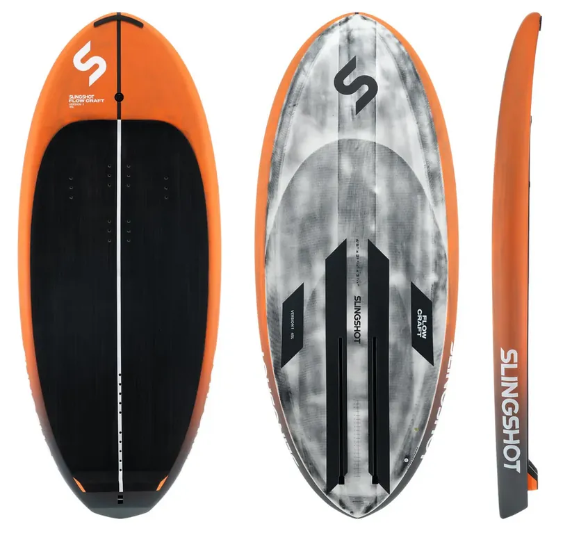 Highlight Slingshot Flow Craft V2 2026