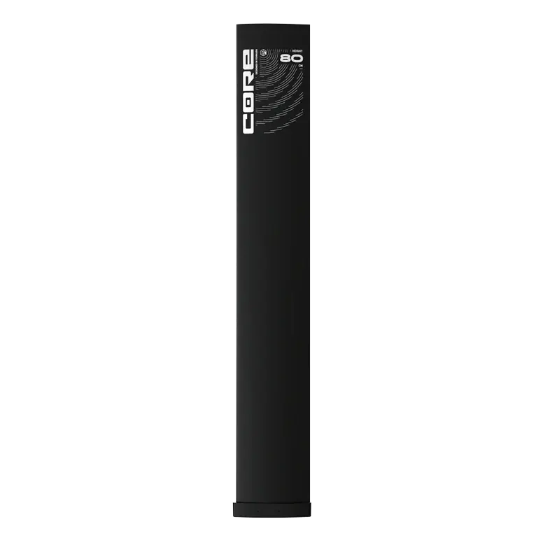 Core CFS Aluminium Mast Aktuell