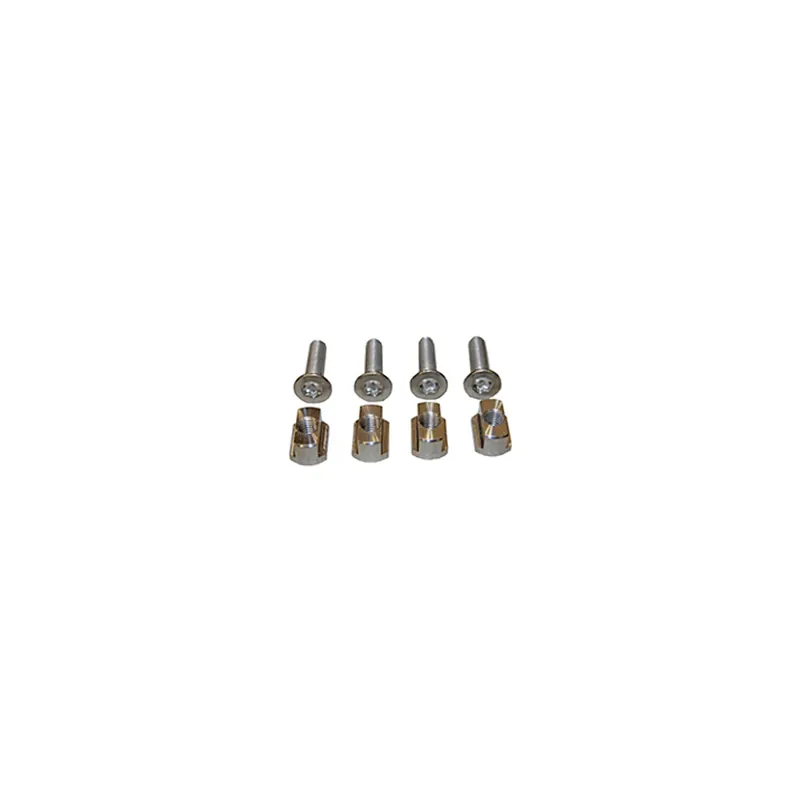 Solange Der Vorrat Reicht Project 5 Nut High & Screw