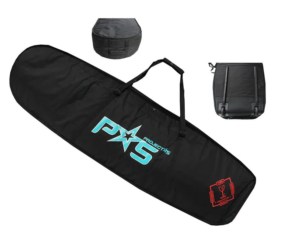 Project 5 Boardbag Windsurfing D-Line Preisreduziert