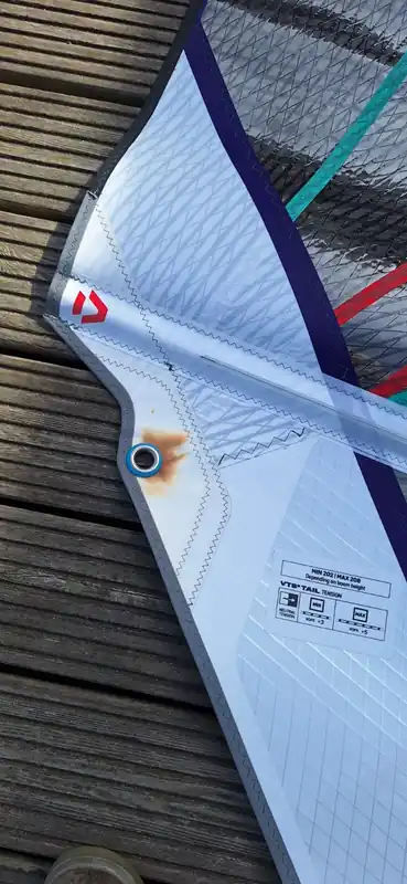 Duotone Sail E_Pace 2025 SLS (gebraucht) Highlight