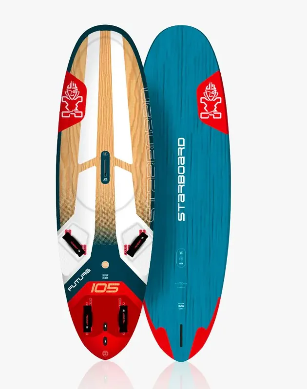 Starboard Futura Windsurf Board 2026 Neue Kollektion