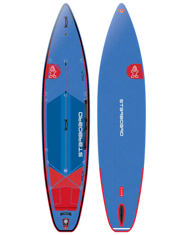 Echt Starboard SUP Boards Inflatable Touring 2026
