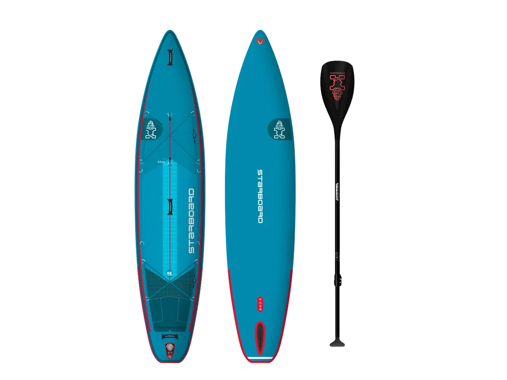Super-Preis Starboard SUP Boards Inflatable Touring+Paddle 2026