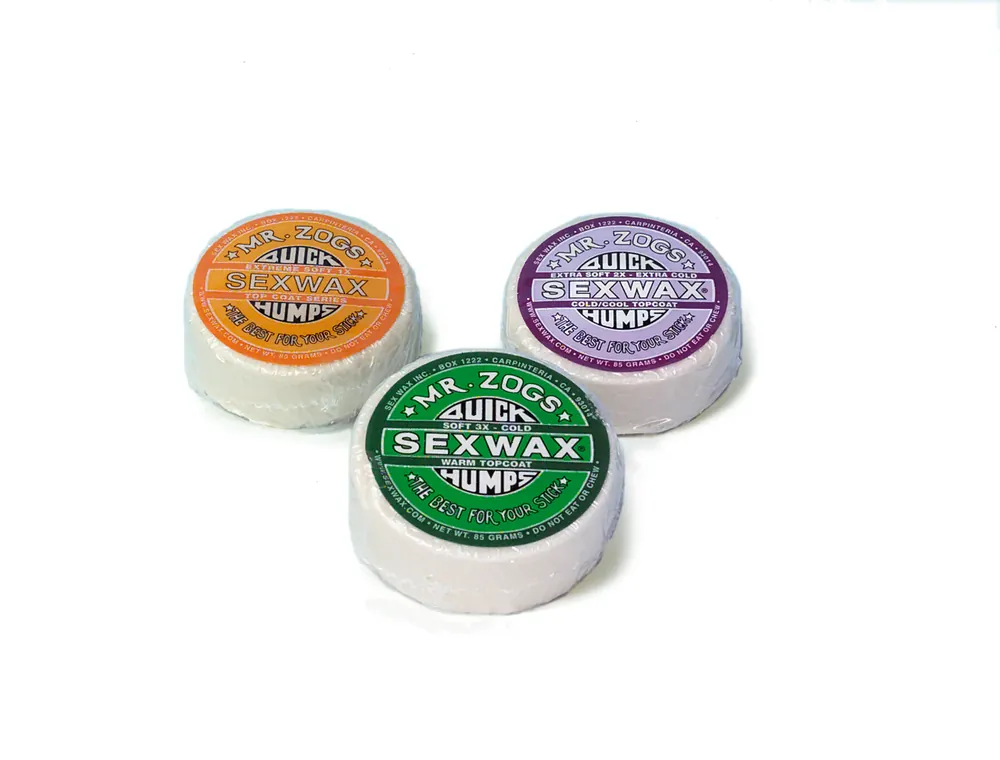 Sex Wax Saisonangebot