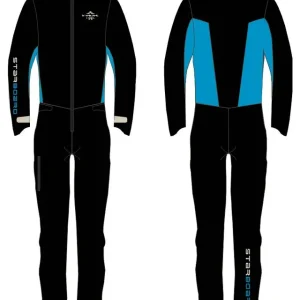 Starboard SUP Suit ALLSTAR Men Black/Parot Rabatt