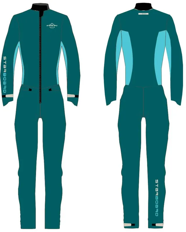 Ausverkauf Starboard SUP Suit ALLSTAR Women Monarchy/Mare
