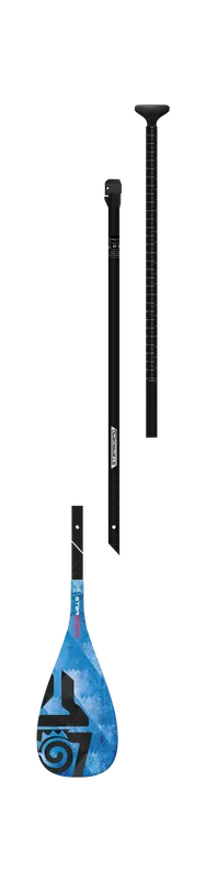 Starboard Paddle Enduro Tiki Tech Blue Nur Für Kurze Zeit