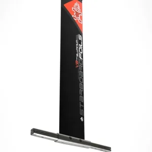 Expressversand Starboard Mast Set Aluminium V8 inkl. Top Plate for Quick Lock II