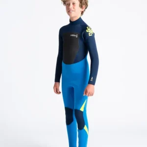 Saisonangebot C-Skins Legend 5:4:3 Junior GBS Back Zip