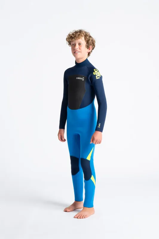Saisonangebot C-Skins Legend 5:4:3 Junior GBS Back Zip