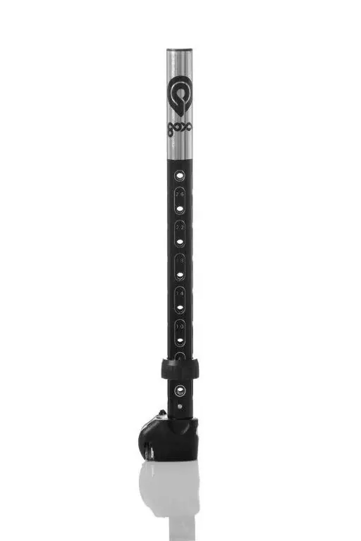 Neu Im Sortiment Goya RDM Carbon Mastextension