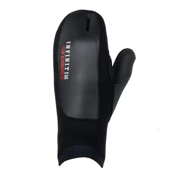 Xcel 3 Finger Open Gloves 5mm Preisreduziert