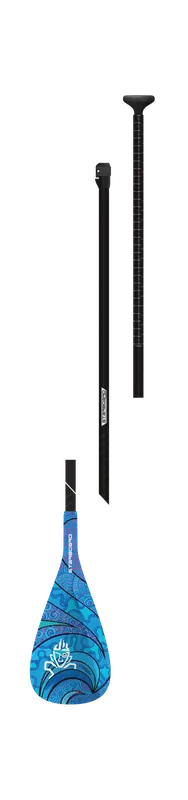 Versand Am Gleichen Tag Starboard Enduro Tiki Tech Wave Carbon SUP Paddel S40