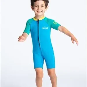 Geprüft C-Skins Kid Baby Steamer Short Sleeve