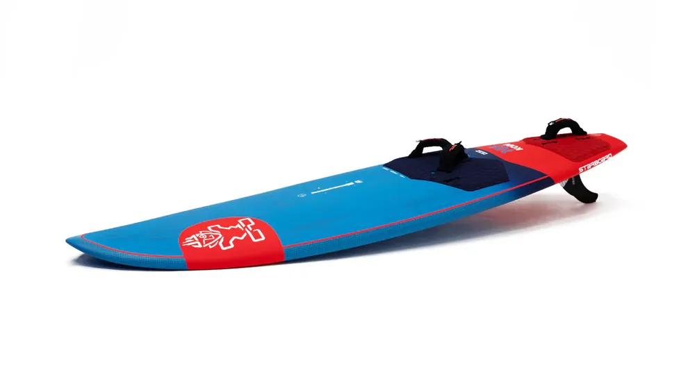 Preisreduziert Starboard Kode Carbon Sandwich