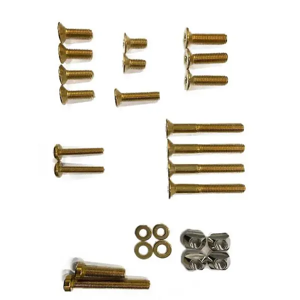 Neilpryde Foil Spare Screw Set Schnäppchen