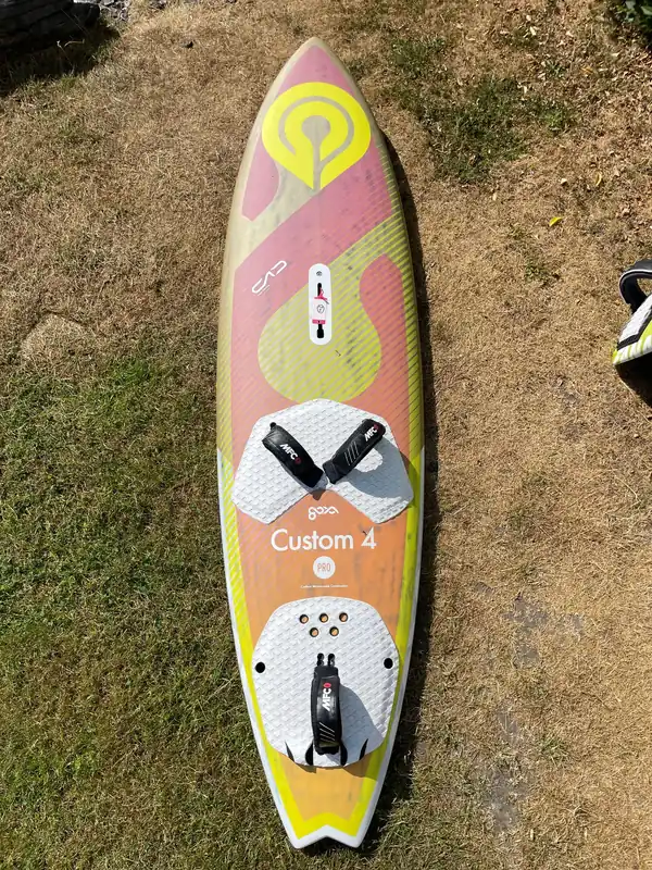 Top-Angebot Goya Custom 4 Pro 84l (gebraucht)