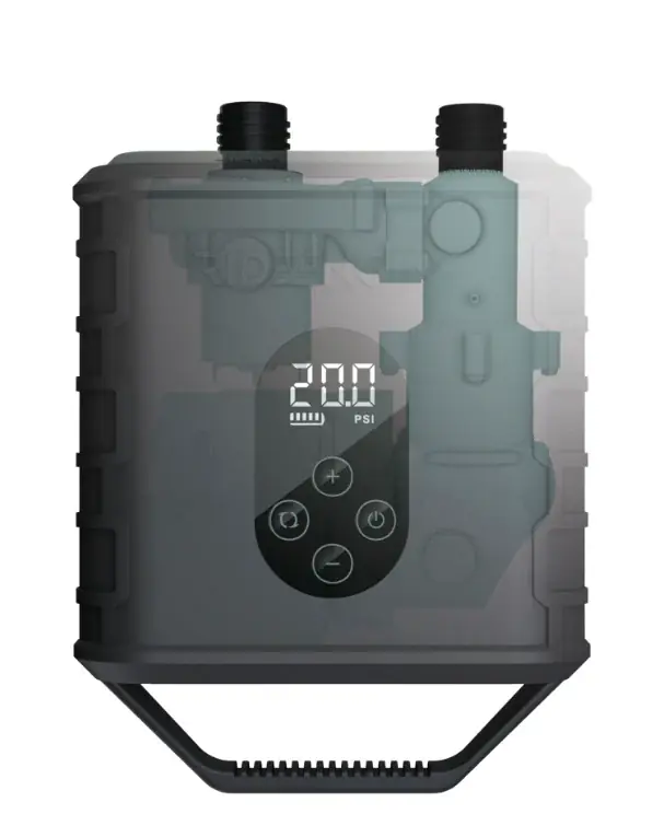 Heißes Angebot Ride Engine Elektrische I Sup Pumpe mit Akku