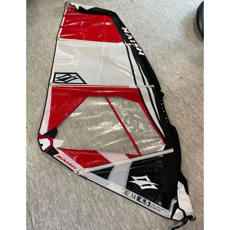 Direktkauf Naish Force 4 4.5 (gebraucht)
