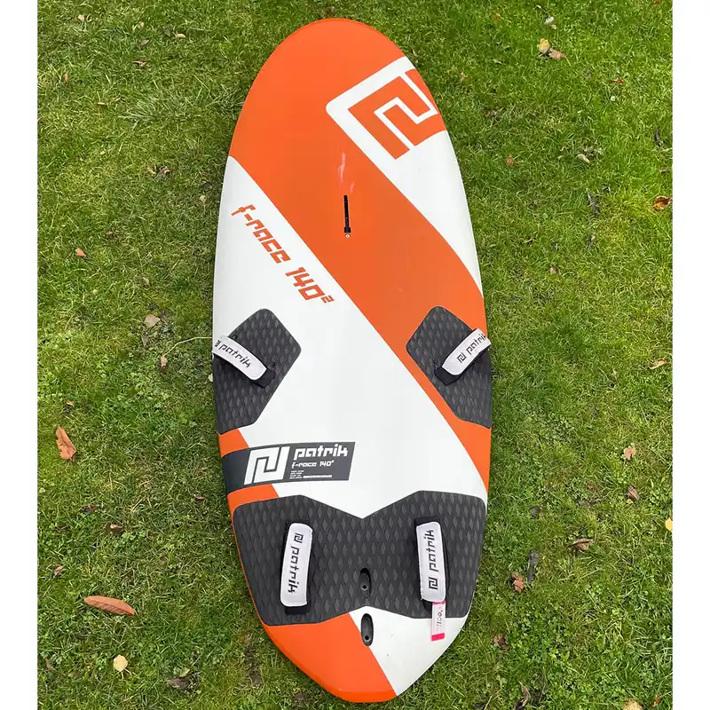 Patrik F-Race 140l (gebraucht) Meistverkauft