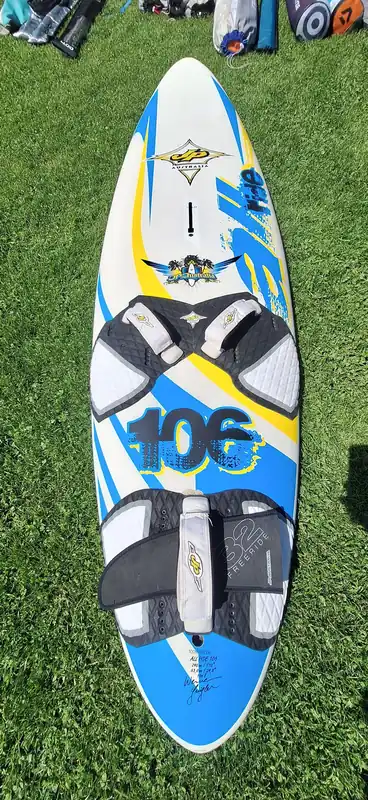 Sofort Bestellen JP All Ride 106l (gebraucht)