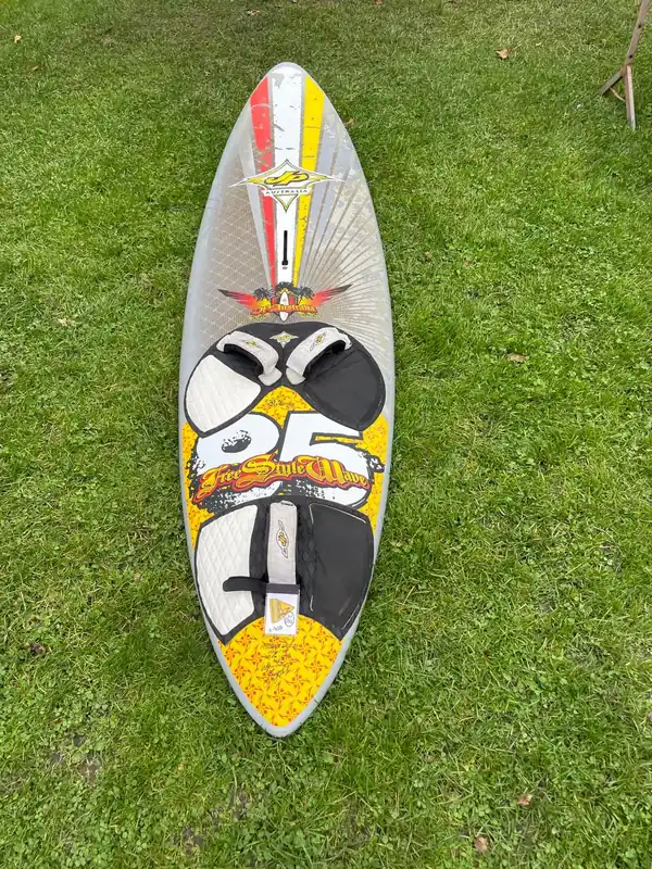JP Free Style Wave 85l (gebraucht) Billig