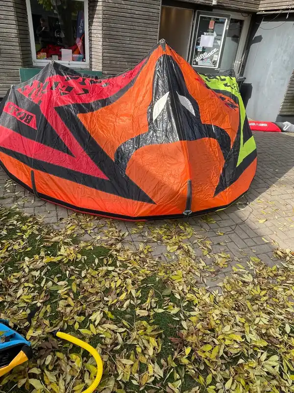 Aktuell Bull Fire 9qm (gebraucht)