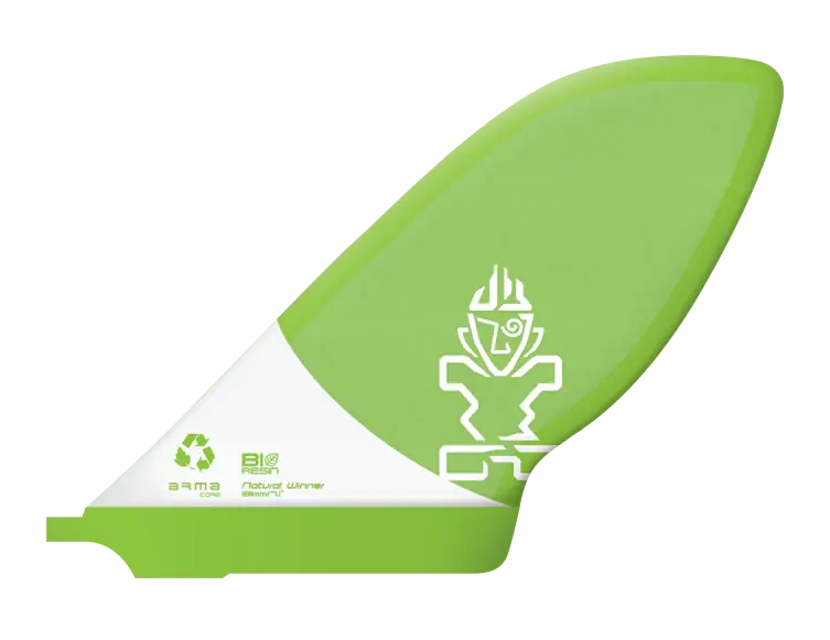 Starboard Arma Core Natural Winner Bio Resin Green SUP Fins Sofort Bestellen