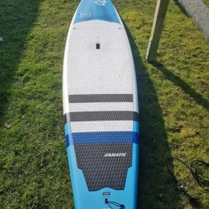 Fanatic Ray 12`6 (gebraucht) Preiswert
