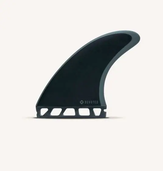 Devoted CSF Thruster Fibreglass Fin Set Single-Tab Zertifiziert