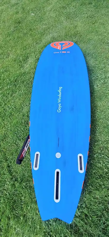 Goya One 3 Pro Carbon 105 L (gebraucht) Bestpreis
