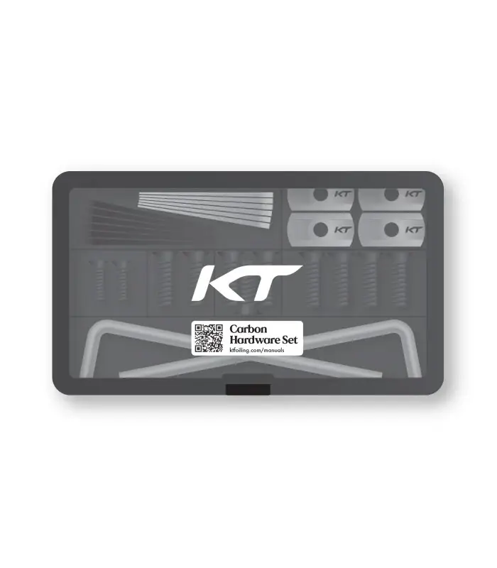 Bestseller KT - Hardware - Carbon Connection Parts Set
