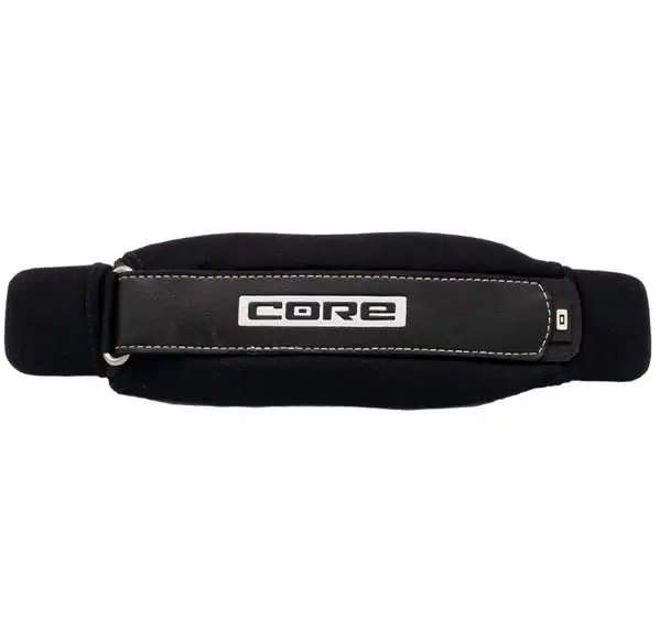 Geprüft Core Surf Strap for Wave- and Foilboards