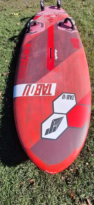 Mega-Angebot Tabou Rocket+ 133 LTD (gebraucht)