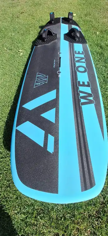WeOne We Ride 119L (gebraucht) Meistverkauft