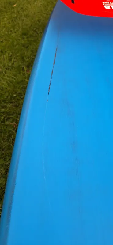 Starboard Hyper 2025 88L (gebraucht) Rabatt
