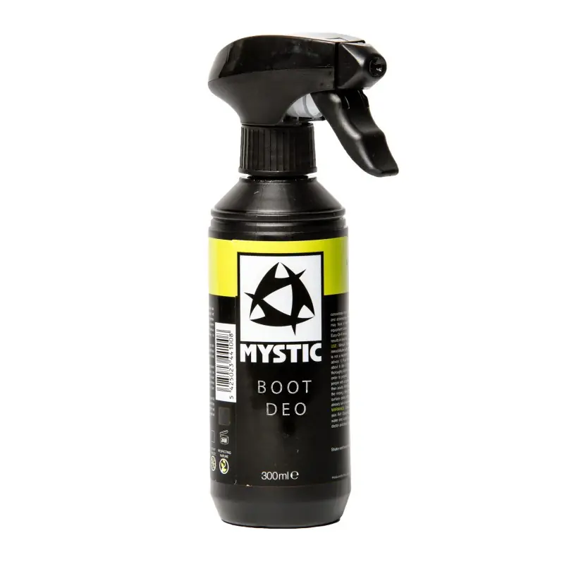 Zertifiziert Mystic Boot Deo