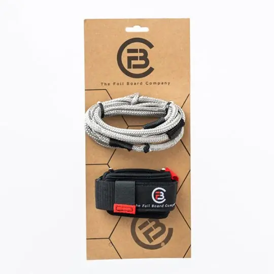 The Foil Board Company - Wing Foil Leash Jetzt Kaufen